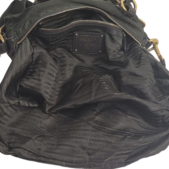 ⭐PRADA Tessuto Cross Body Bag - Picture 12 of 15